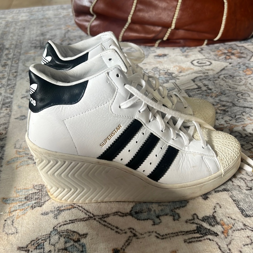 Wedge Adidas Superstar